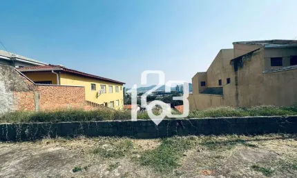 Terreno à venda, 390 m² por R$ 300.000 - Jardim Santa Rita de Cássia - Bragança Paulista/SP