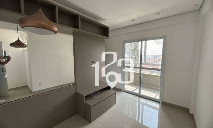 Apartamento com 3 dormitórios à venda, 81 m² por R$ 645.000 - Centro - Bragança Paulista/SP