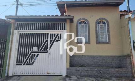 Casa com 4 dormitórios à venda, 189 m² por R$ 550.000,00 - Jardim São Miguel - Bragança Paulista/SP