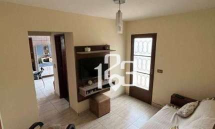 Casa com 2 dormitórios à venda, 87 m² por R$ 450.000,00 - Parque Brasil - Bragança Paulista/SP