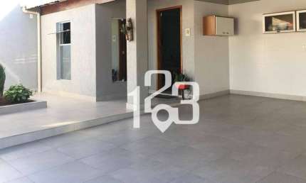 Casa com 3 dormitórios à venda, 160 m² por R$ 625.000 - Vila Batista - Bragança Paulista/SP