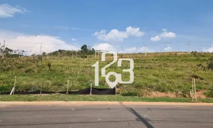 Terreno à venda, 457 m² por R$ 380.000,00 - Residencial Teriva Innovare - Bragança Paulista/SP