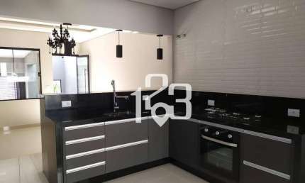 Casa com 3 dormitórios à venda, 120 m² por R$ 630.000,00 - Residencial Piemonte - Bragança Paulista/SP
