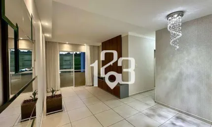Apartamento com 3 dormitórios à venda, 78 m² por R$ 599.000,00 - Jardins de Bragança - Bragança Paulista/SP