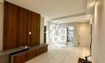 Apartamento com 3 dormitórios à venda, 78 m² por R$ 599.000,00 - Jardins de Bragança - Bragança Paulista/SP