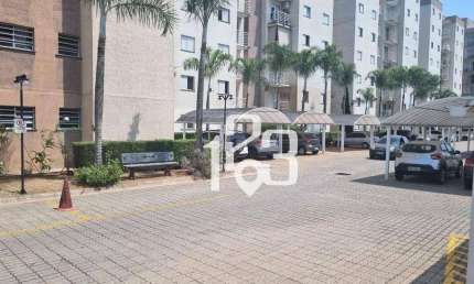 Apartamento com 2 dormitórios à venda,  por R$ 430.000 - Jardim São Lourenço - Bragança Paulista/SP