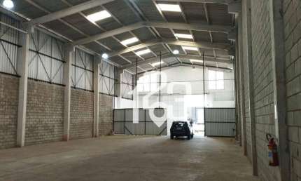 Galpão para alugar, 500 m² por R$ 9.000/mês - Jardim Morumbi - Bragança Paulista/SP