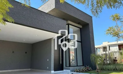 Casa com 3 dormitórios à venda, 245 m² por R$ 1.750.000 - Residencial Euroville - Bragança Paulista/SP