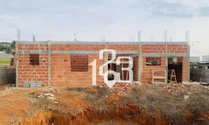 Casa em condomínio fechado com 3 quartos à venda na Rua Lida Leda Montanari Leme, 90, Condomínio Jardim Flamboyan, Bragança Paulista