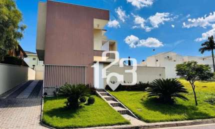 Casa com 3 dormitórios - venda por R$ 1.600.000 ou aluguel por R$ 7.500/mês - Residencial Euroville - Bragança Paulista/SP