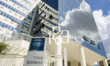 Sala, 85 m² - venda por r$ 699.000,00 ou aluguel por r$ 5.630,00/mês - euroville office premium - bragança paulista/sp