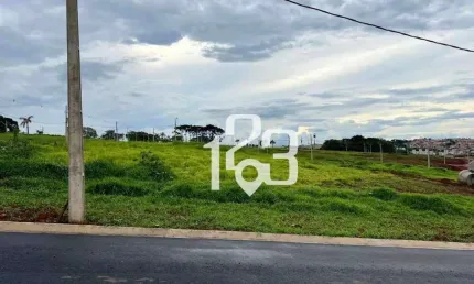 Terreno à venda, 267 m² por R$ 217.300 - Residencial das Ilhas - Bragança Paulista/SP