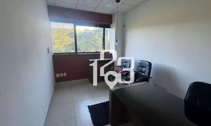 Sala para alugar, 52 m² por R$ 3.650,00/mês - Lagos de Santa Helena - Bragança Paulista/SP