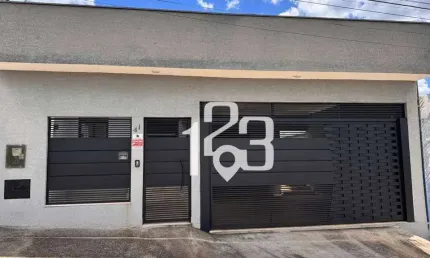 Casa com 3 dormitórios à venda, 236 m² por R$ 799.000,00 - Jardim Vista Alegre - Bragança Paulista/SP
