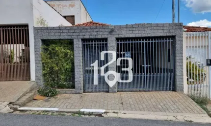 Casa com 3 dormitórios à venda, 175 m² por R$ 520.000,00 - Centro - Bragança Paulista/SP