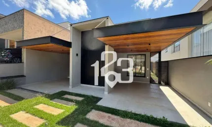 Casa com 3 dormitórios à venda, 165 m² por R$ 1.370.000,00 - Portal de Bragança Horizonte - Bragança Paulista/SP