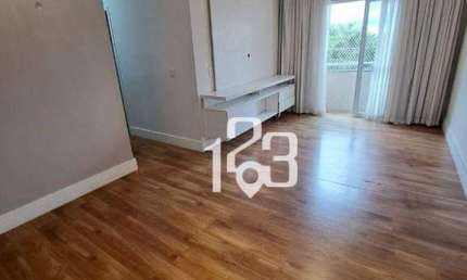 Apartamento com 3 dormitórios, 72 m² - venda por R$ 620.000,00 ou aluguel por R$ 4.500,00/mês - Jardins de Bragança - Bragança Paulista/SP