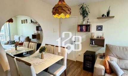 Apartamento com 2 dormitórios à venda, 50 m² por R$ 398.000,00 - Condomínio Residencial Ilhas do Caribe - Bragança Paulista/SP
