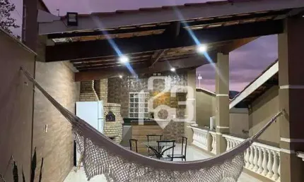 Casa com 4 dormitórios à venda, 250 m² por R$ 580.000 - Água Comprida - Bragança Paulista/SP