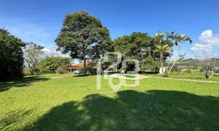 Sítio com 3 dormitórios à venda, 30000 m² por R$ 3.200.000 - Boa Vista dos Silva - Bragança Paulista/SP