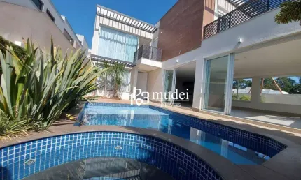 Casa com 3 dormitórios à venda, 430 m² por R$ 3.650.000,00 - Condomínio Portal de Bragança - Bragança Paulista/SP
