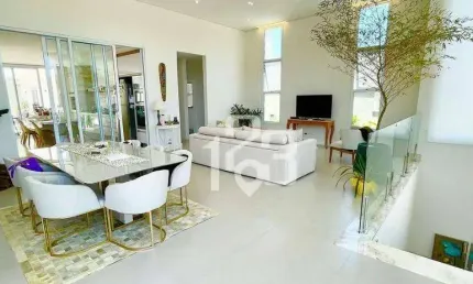 Casa com 3 dormitórios à venda, 240 m² por R$ 2.500.000 - Condomínio Vale das Águas - Bragança Paulista/SP