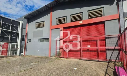 Galpão para alugar, 350 m² por R$ 12.000,00/mês - Santa Luzia - Bragança Paulista/SP