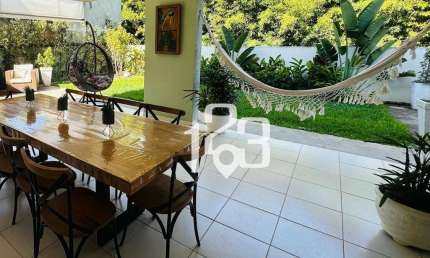 Casa com 3 dormitórios, 340 m² - venda por R$ 1.680.000,00 ou aluguel por R$ 9.700,00/mês - Condomínio Residencial Colinas de São Francisco - Bragança Paulista/SP