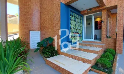 Apartamento com 2 dormitórios à venda, 70 m² por R$ 580.000 - Centro - Bragança Paulista/SP