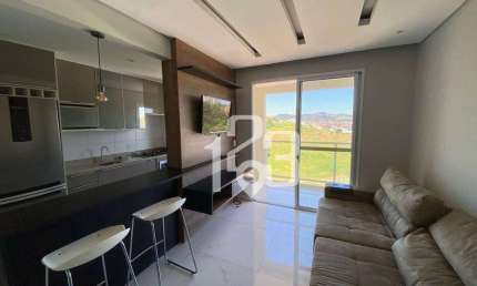 Apartamento com 3 dormitórios à venda porteira fechada, 84 m² por R$ 950.000 - Jardim Do Lago - Bragança Paulista/SP