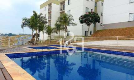 Apartamento com 2 dormitórios à venda, 50 m² por R$ 320.000,00 - Condomínio Residencial Ilhas do Caribe - Bragança Paulista/SP