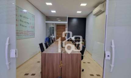 Sala, 36 m² - venda por R$ 385.000 ou aluguel por R$ 3.200/mês -  Euroville Office Premium - Bragança Paulista/SP