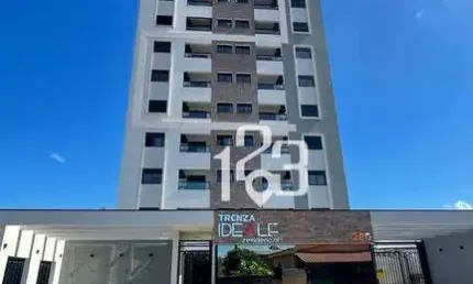 Apartamento com 2 dormitórios à venda, 69 m² por R$ 689.000,00 - Atibaia Jardim - Atibaia/SP