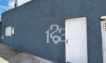 Casa com 1 dormitório para alugar por R$ 1.350,00/mês - Santa Luzia - Bragança Paulista/SP