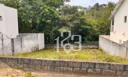 Terreno à venda, 275 m² por R$ 275.000,00 - Residencial dos Lagos - Bragança Paulista/SP