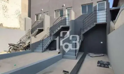 Casa com 2 dormitórios à venda, 65 m² por R$ 320.000,00 - Cidade Planejada II - Bragança Paulista/SP