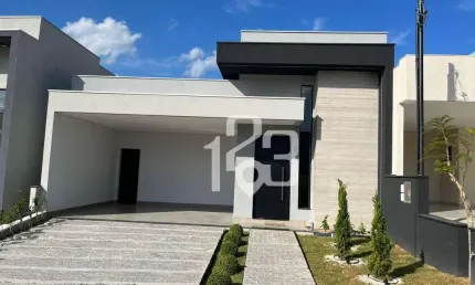 Casa com 3 dormitórios à venda, 170 m² por r$ 1.490.000,00 - condomínio residencial euroville ii - bragança paulista/sp