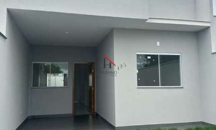Casa com 2 quartos à venda no Jardim Moema, Londrina  por R$ 260.000