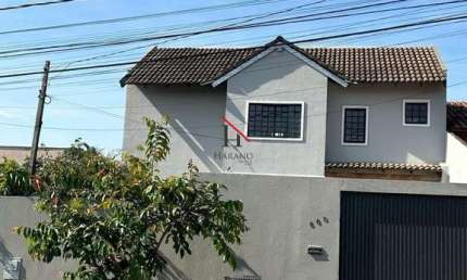 Casa com 3 quartos à venda no Jardim Maria Luiza, Londrina  por R$ 371.000