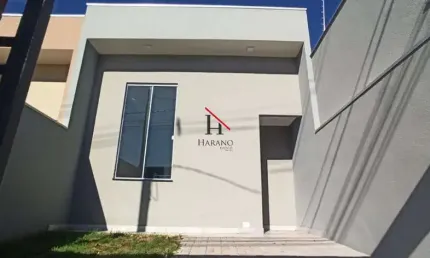 Casa com 3 quartos à venda no Jardim São Paulo, Londrina  por R$ 371.000