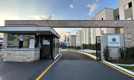 Apartamento com 2 quartos à venda no Jardim São Paulo II, Londrina  por R$ 240.000