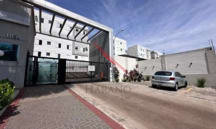 Apartamento com 2 quartos à venda na Gleba Esperança, Londrina  por R$ 270.000