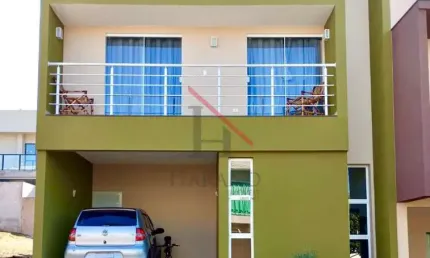 Casa em condomínio fechado com 3 quartos à venda no Heimtal, Londrina  por R$ 585.000