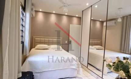 Casa com 3 quartos à venda no Jardim Campos Verdes, Londrina  por R$ 455.000
