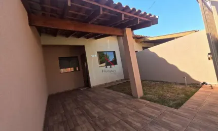 Casa com 2 quartos à venda no Residencial Portal do Sol, Londrina  por R$ 235.000