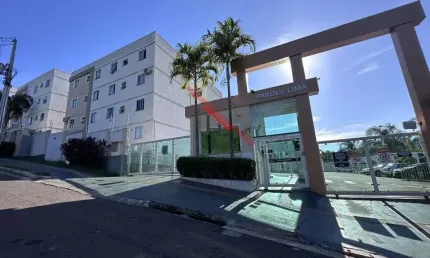 Apartamento com 2 quartos à venda no Conjunto Habitacional José Garcia Molina, Londrina  por R$ 155.000
