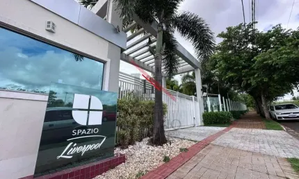 Apartamento com 2 quartos à venda no Jardim Maria Luiza, Londrina  por R$ 180.000