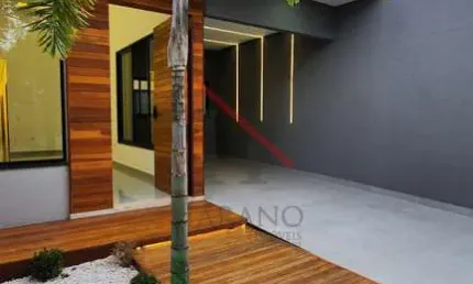 Casa com 3 quartos à venda no parque residencial joaquim toledo piza, londrina  por r$ 695.000