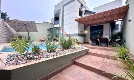 Casa com 3 quartos à venda no bancários, londrina  por r$ 1.290.000