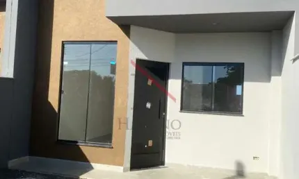 Casa com 3 quartos à venda no residencial abussafe, londrina  por r$ 435.000